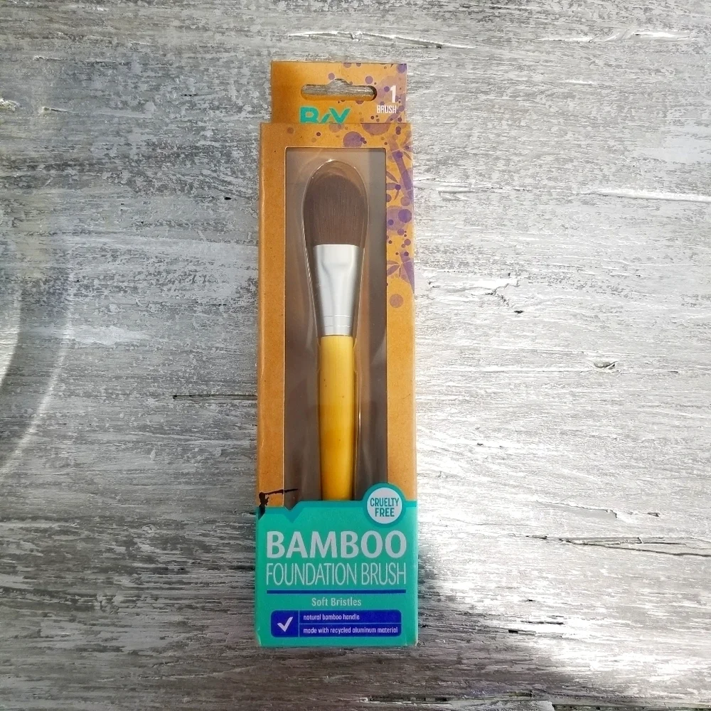 B4F foundation brush